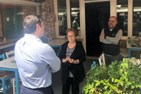 «Η κυβέρνηση μάς αγνοεί και κωφεύει»