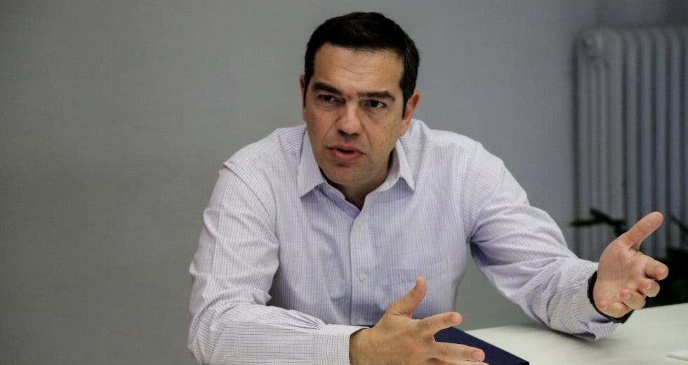 Στις ΗΠΑ σκάνδαλο, στην Ελλάδα «σκευωρία»;