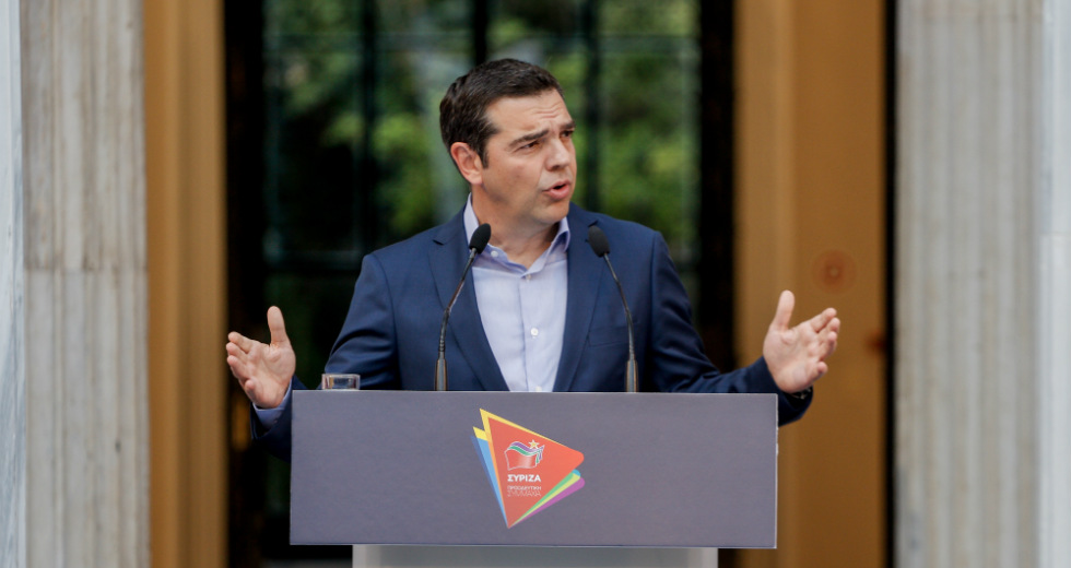 Τσίπρας: «Κύριε πρωθυπουργέ πείτε μας τι ποσό πήρε κάθε ΜΜΕ»