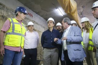 «Το μετρό, η μεγαλύτερη απάτη του κ. Μητσοτάκη στους Θεσσαλονικείς»