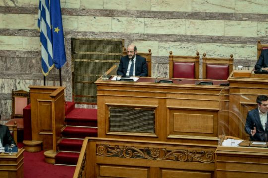Ν.Δ.: Στην ιδεοληπτική υποκρισία Τσίπρα απαντάμε με σχέδιο