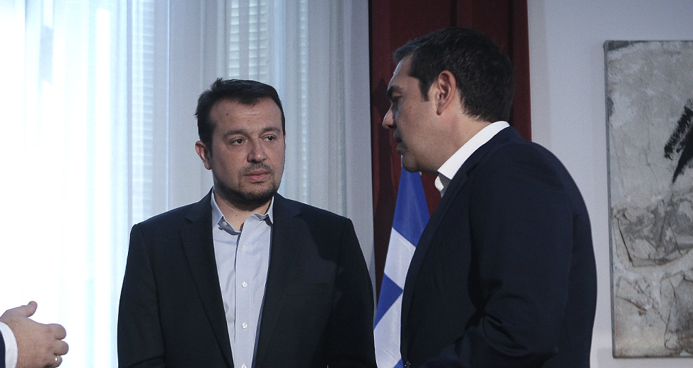 «Καρφιά» Τσίπρα και ανάληψη ευθύνης από Ν. Παππά
