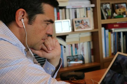 Αλ. Τσίπρας: «Κυβερνητική ανευθυνότητα και προχειρότητα στον τουρισμό»