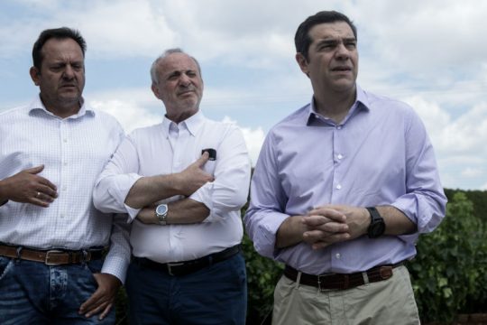 ΣΥΡΙΖΑ: Σε καραντίνα προσπαθεί να βάλει η Ν.Δ. τη Δημοκρατία