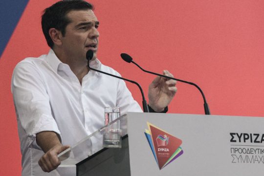 «Ας διευρύνουν το κατηγορητήριο, αλλιώς να σταματήσουν τον επικίνδυνο κατήφορο για τη Δημοκρατία»