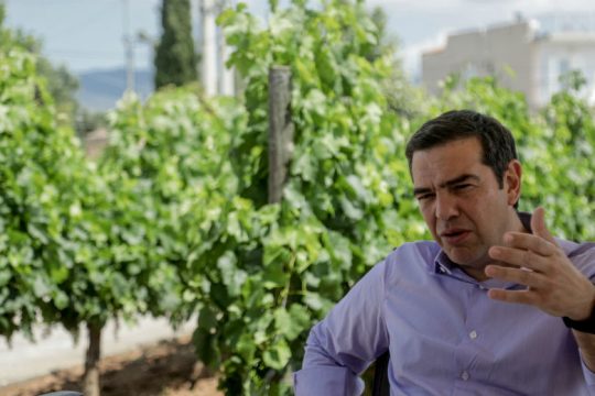 Είτε η κυβέρνηση θέλει είτε δεν θέλει…