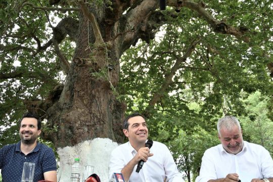 «Ανάγκη για ένα νέο παραγωγικό συμβόλαιο»
