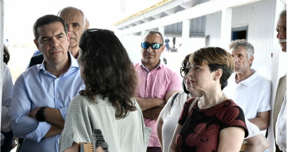 «Σε περιπέτεια ξανά η οικονομία»