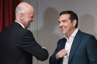 ΤΣΙΠΡΑΣ: «Προχειρότητα και ανευθυνότητα στον τουρισμό»