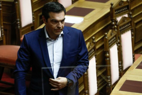 Ο Τσίπρας σηκώνει το γάντι: Μαφιόζικες πρακτικές από Μητσοτάκη 