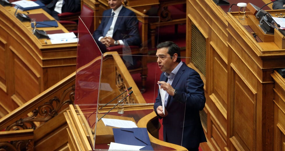 «Φέρατε την ύφεση πολύ πριν από την πανδημία…»