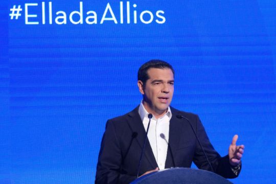 Αλ. Τσίπρας: «Δύσκολη εξίσωση, αλλά όχι άλυτη η επόμενη μέρα»