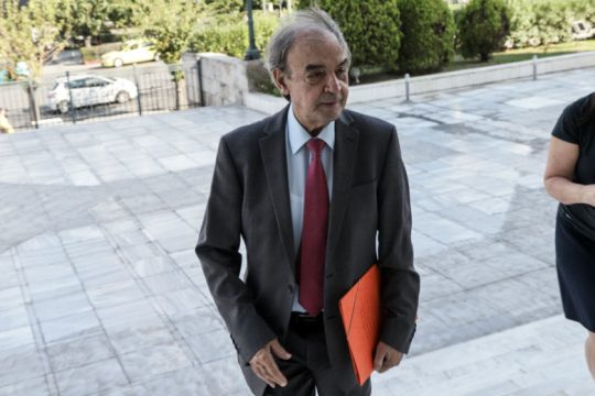 «Παράνομες και σκόπιμες μεθοδεύσεις Ν.Δ.-ΚΙΝ.ΑΛΛ. στην προανακριτική»
