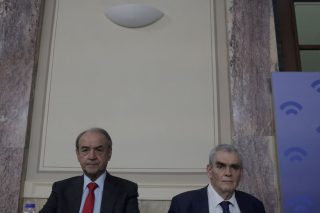 Πρώτη νίκη Παπαγγελόπουλου
