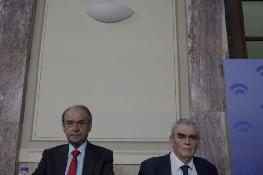Πρώτη νίκη Παπαγγελόπουλου