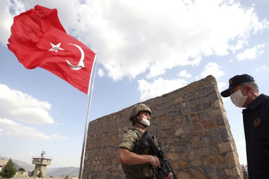 Τουρκία κατά Αιγύπτου και το θερμόμετρο στα ύψη