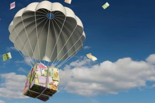 Στον… τζόγο επενδύθηκαν τα τρισ. κατά της πανδημίας