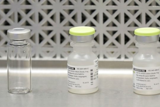 Στη φάση 2 των δοκιμών, κινεζικό υποψήφιο εμβόλιο για τον κορονοϊό