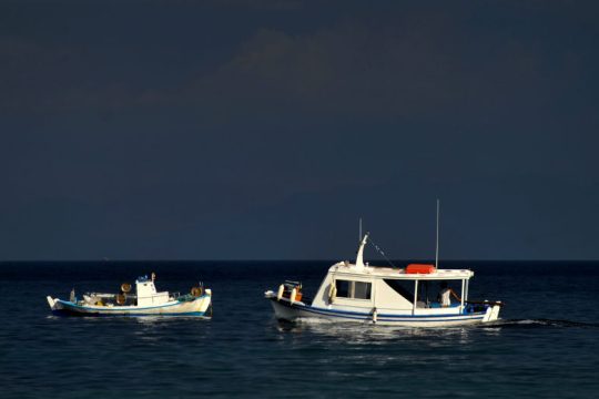 Νεκρός ο 65χρονος ψαράς που αγνοείτο από το απόγευμα της Πέμπτης