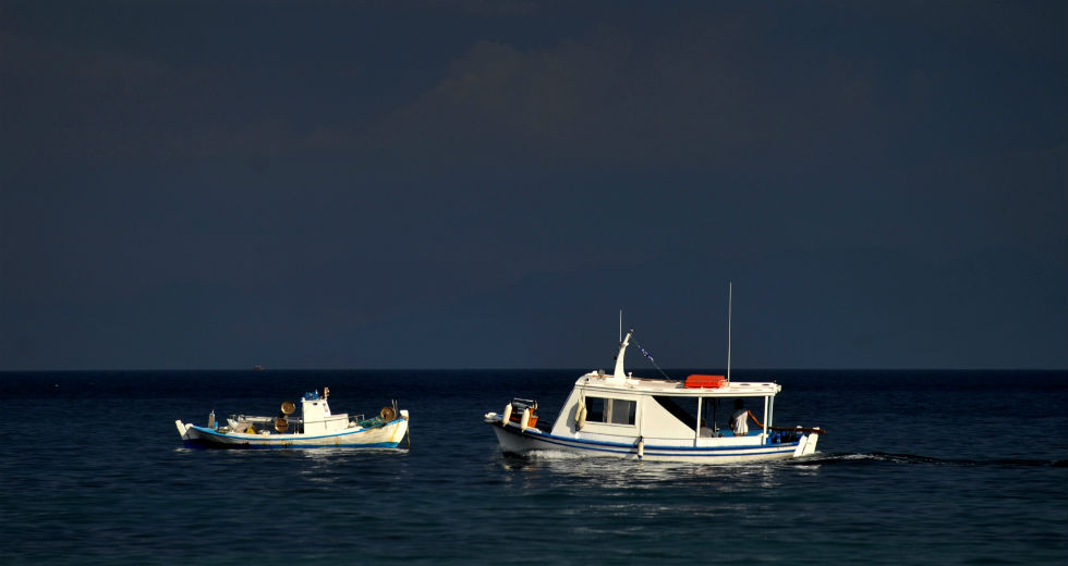 Νεκρός ο 65χρονος ψαράς που αγνοείτο από το απόγευμα της Πέμπτης