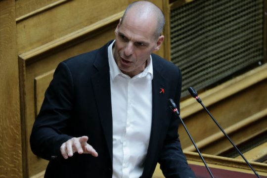 ΜέΡΑ25: 6 προτάσεις για την προστασία των πολιτών