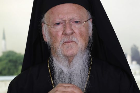 Βαρθολομαίος για Αγία Σοφία: Θα στραφούν εκατομμύρια χριστιανοί κατά του Ισλάμ