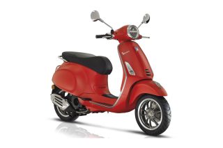 Vespa είναι μόνο μία!