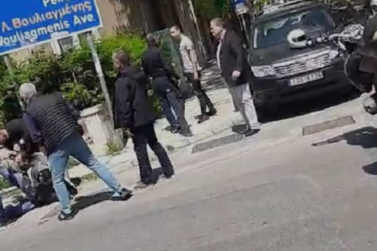 Ακύρωσαν κατάθεση Ραγκούση για το περιστατικό στην Μιχαλακοπούλου