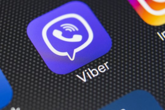 «Διαζύγιο» Viber από το Facebook λόγω της βίαιας ρητορικής