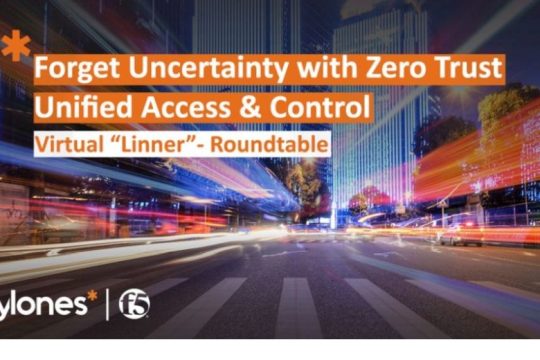 Pylones Hellas: Ξεχάστε την αβεβαιότητα με το Zero Trust Unified Access & Control