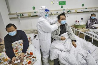 Ανησυχητική έξαρση νέων κρουσμάτων στο Πεκίνο