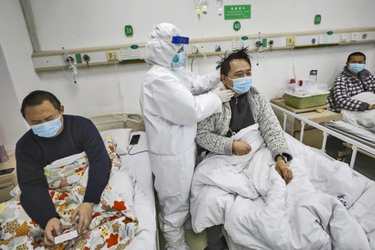 Ανησυχητική έξαρση νέων κρουσμάτων στο Πεκίνο