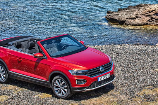 Και SUV και cabrio