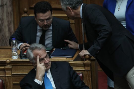 Υπερψηφίστηκε το αγροτικό νομοσχέδιο