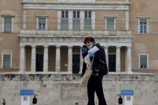 Ανατροπή των συμβολισμών