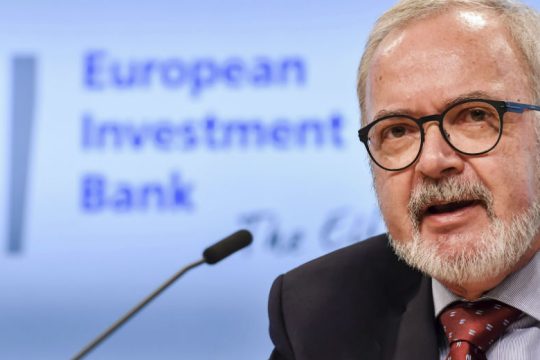 «Καμπανάκι» από την ΕΤΕπ για τη χρηματοδότηση του σχεδίου ανάκαμψης