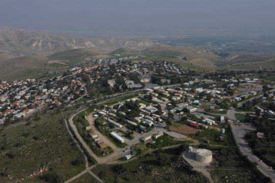 Αντισυνταγματική στο Ισραήλ η νομιμοποίηση οικισμών εποίκων στη Δυτική Όχθη