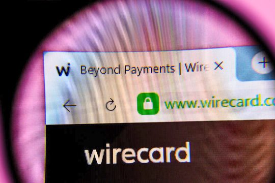 «Καπνός» ο βασικός ύποπτος για τη Wirecard