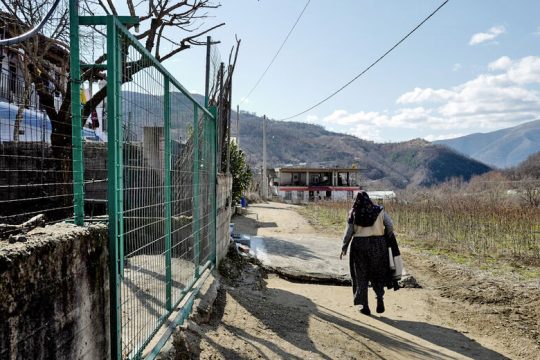 Μίνι καραντίνα στον Εχίνο