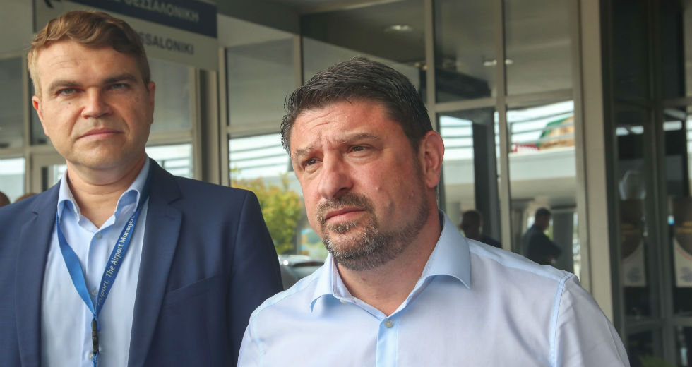 Εξήγγειλε… τεστ