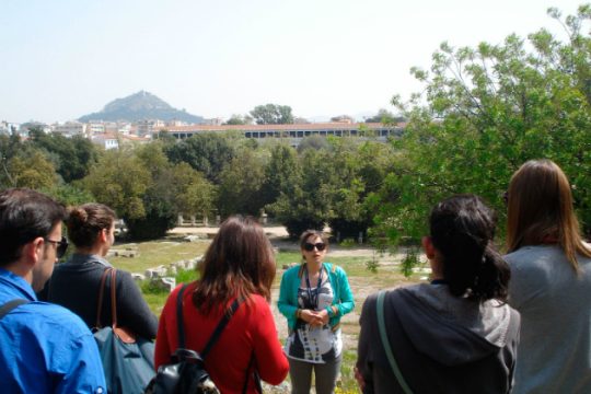 Επιστολή ξεναγών στον πρωθυπουργό – Διαμαρτυρία την Πέμπτη στο Ηράκλειο