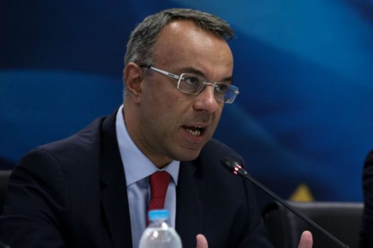 Έξοδο στις αγορές στο επόμενο δίμηνο προανήγγειλε ο Σταϊκούρας