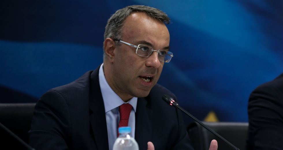 Έξοδο στις αγορές στο επόμενο δίμηνο προανήγγειλε ο Σταϊκούρας