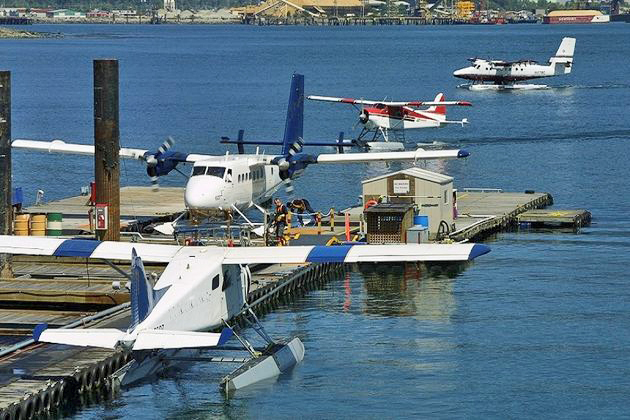 Αντιδράσεις στην απόρριψη του σχεδίου δημιουργίας υδατοδρομιου στη Σούδα