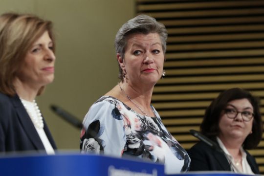 Κλειστά μέχρι τον Ιούλιο τα εξωτερικά σύνορα της Ε.Ε. και βλέπουμε