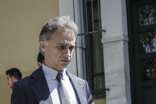 Ανεξέλεγκτα συνεχίζεται ο διασυρμός εισαγγελικών λειτουργών