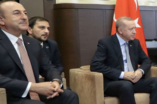 Διπλωματικές πιέσεις από την Άγκυρα στο Βερολίνο