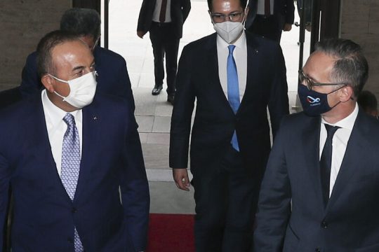 Αναζητείται εμβάθυνση στις ευρωτουρκικές σχέσεις