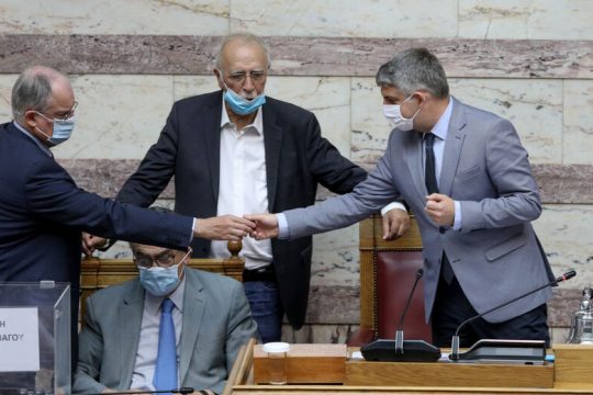 Το δύσκολο έργο του Δικαστικού Συμβουλίου