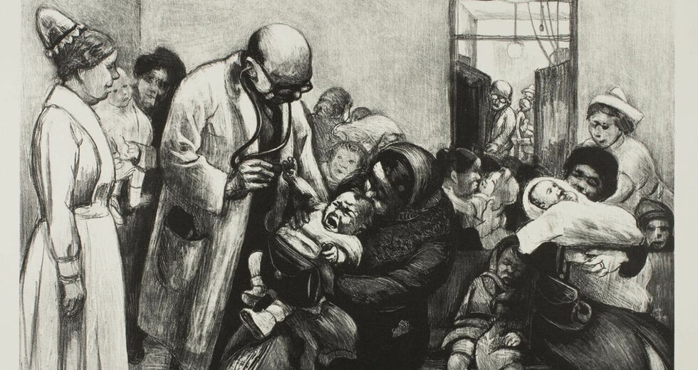 Πόνος, αγωνία, αλληλεγγύη, ανακούφιση